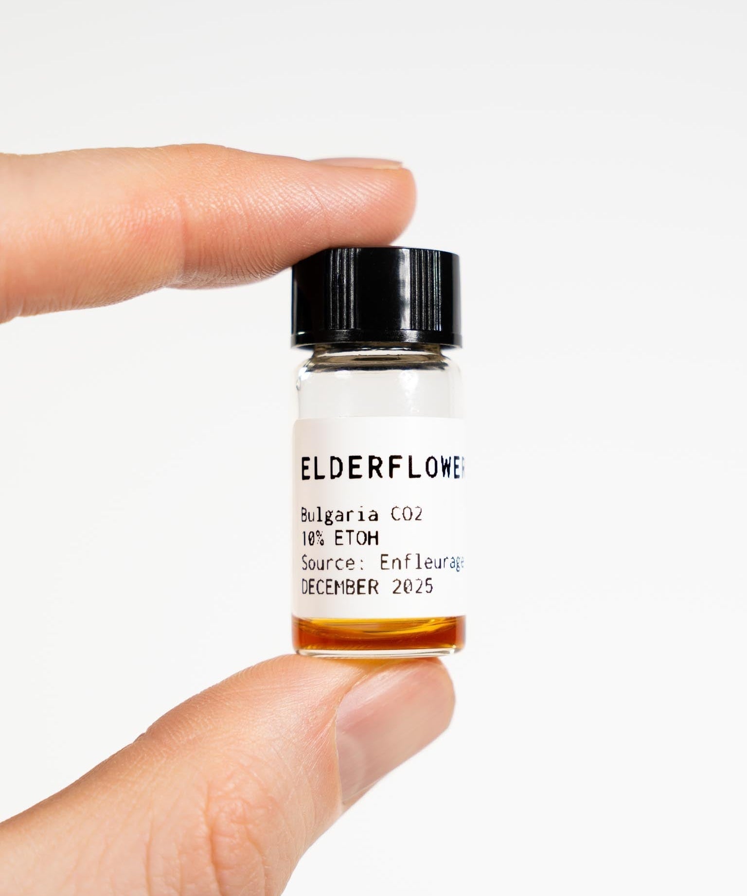 The New Hero Note - Elderflower!