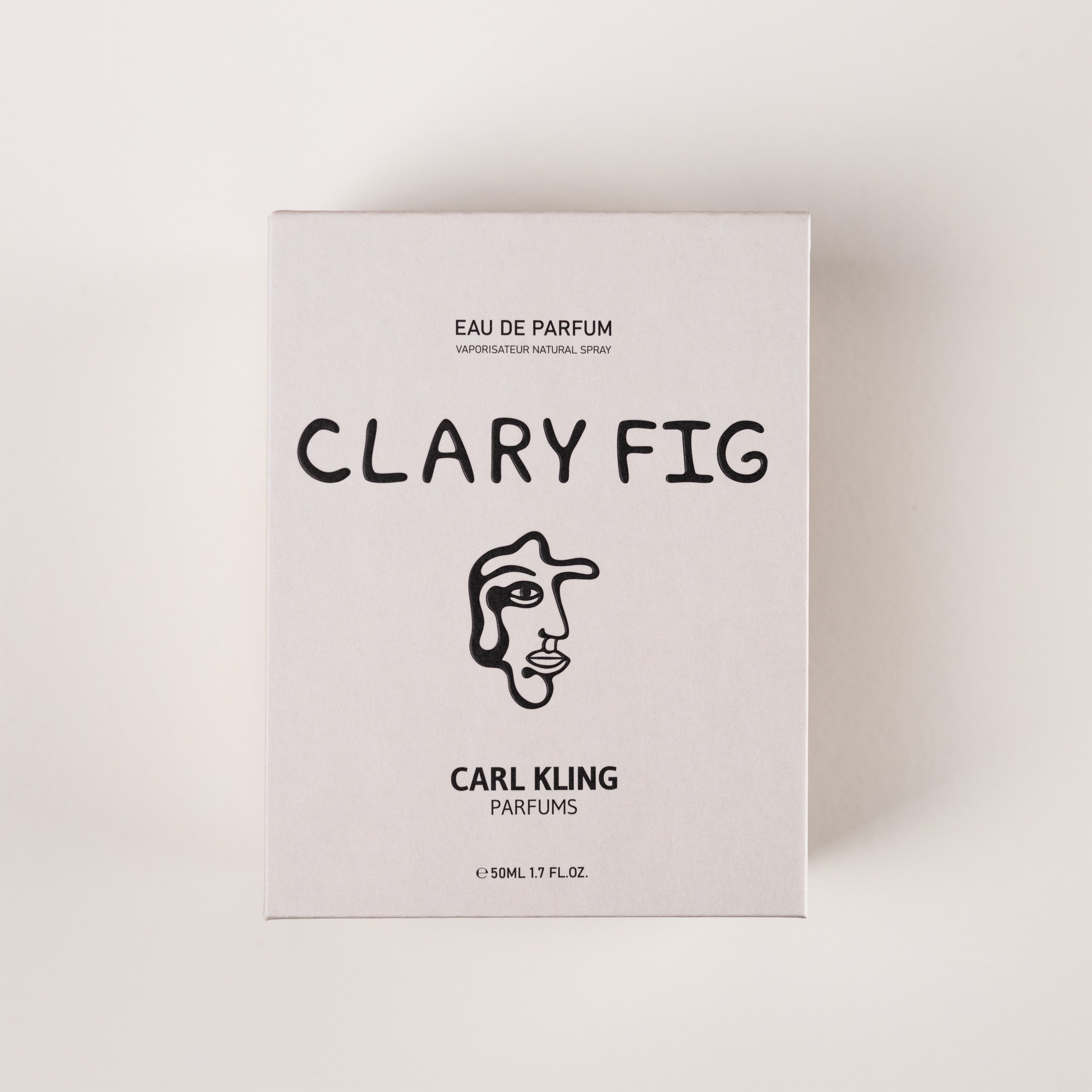 Inner Box Clary Fig Carl Kling Parfums